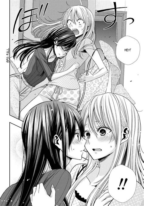 The anime was supposed to be . Pin by ok on citrus in 2020 | Anime girlxgirl, Yuri anime ...