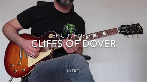 Cliffs of dover guitar alliance guitar lessons. ERIC JOHNSON - Cliffs of Dover - intro [ hybrid picking ...
