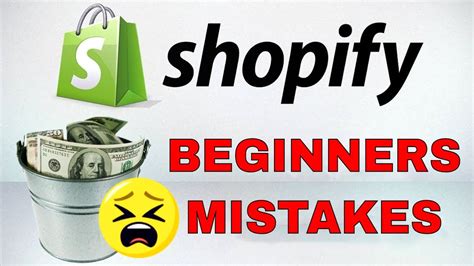 Dropshipping suppliers free up time to perfect your products, optimize your marketing, and talk with. Shopify Beginner Dropshipping Mistakes - YouTube