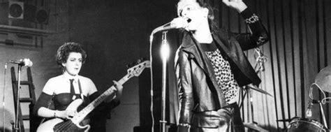 THE SLITS · Handsome Tours