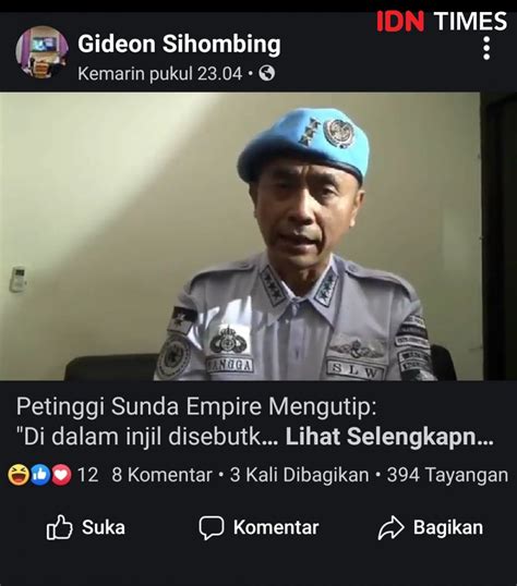 Gambar kata mutiara bahasa sunda dan artinya berisi sebuah kata kata bijak dalam bahasa sunda yang memberikan sebuah inspirasi dan motivasi. 45+ Gambar Meme Lucu Sunda Empire Terbaru - Mymeku