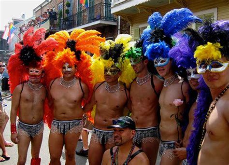 The late afternoon sunset mood of the notoriously hedonistic, liberating, sweaty and joyous extravaganza that is southern decadence! The Top 5 Gay Summer Destinations - Metro Weekly