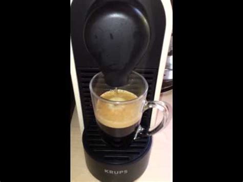 Tutoriel comment detartrer votre machine nespresso blog but. Problème avec Nespresso U Krups | Doovi