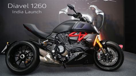 Con diavel alla ducati ci son ricascati. Ducati Diavel 1260 Launched In India At Rs 17.70 Lakh With ...