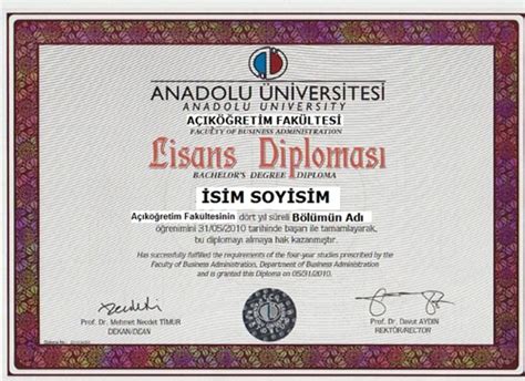 Açıköğretim fakültesi'nden mezun olanların gündemde sıkça araştırdığı aöf diploma sorgulama nasıl yapılır? Archive - 2014 - Konu | AÖF Giriş