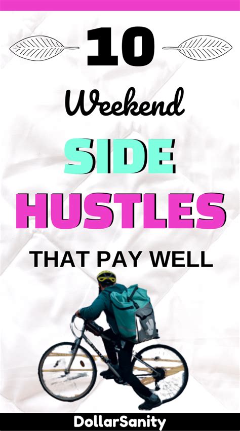 If extra money has been deducted from your account, it may due to: 10 Weekend Side Hustles to Make Extra Money | Weekend jobs ...