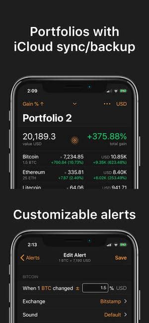 Including reddit and twitter for each coin. Best Crypto Price Tracker App List for IOS - XRP on Top