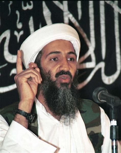 Osama bin laden was a saudi arabian noble and the leader of the international sunni muslim terrorist organization al qaeda. Reportern: USA ljuger om bin Ladin | Aftonbladet