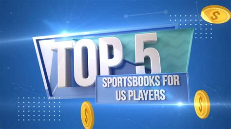 He highlights the areas that the sportsbooks excel at and which apps would be best for certain types. Top 5 Sportsbooks For USA Players (2020) - Best Sports ...