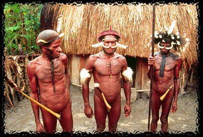 Australia for example is one of the richest countries in the world, while the whether a relationship between an indonesian man and a foreign woman works, nobody can say before. the unique cultures in indonesia: Koteka - penis guard