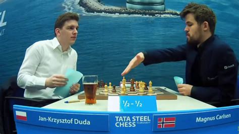 Jan krzysztof duda (born 26 april 1998) is a polish chess player. Duda Carlsen : Chess24 Duda Beats Carlsen Facebook : 30 ...