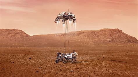 The landing will be streamed live via nasa's youtube channel. Live-Bilder von der Marslandung des NASA-Rover ...