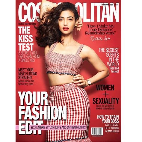 Radhika apte has been an important part of all the netflix india original. Radhika Apte looking stunning | Radhika apte, Cosmopolitan ...