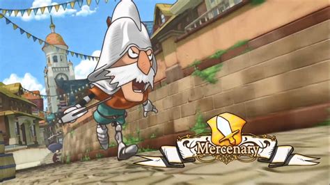 Battle report quests are available from chadley. Mercenary Quest Guide | Wiki | Fantasy Life 3Ds-DA Amino
