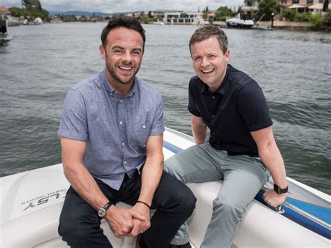 Anthony mcpartlin is a british television presenter, comedian, and actor. Ant McPartlin delights fans with rare family photo as he enjoys public break