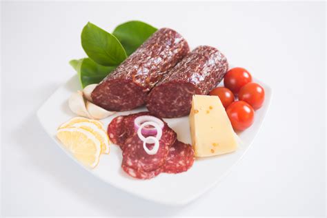 Maybe you would like to learn more about one of these? Dutch Smoked Salami - Swiss Deli | Buy Dutch Salami Online