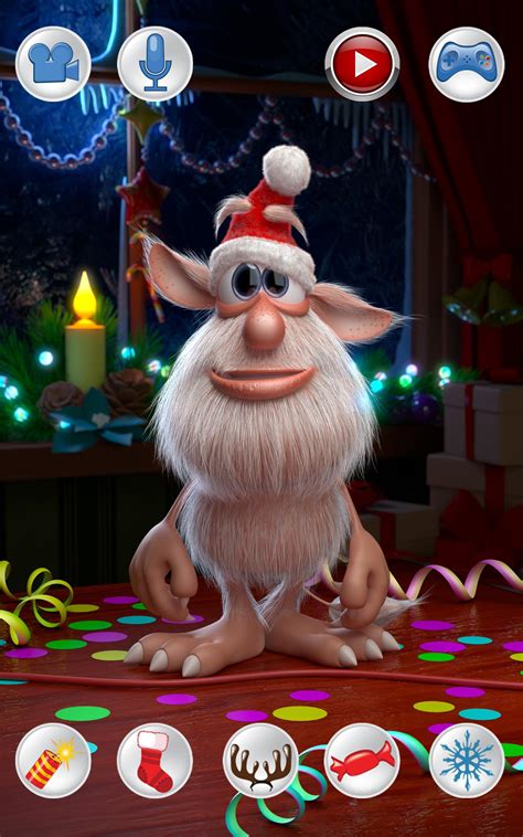 See more of booba on facebook. Talking Booba: Santa's Pet for Android - APK Download