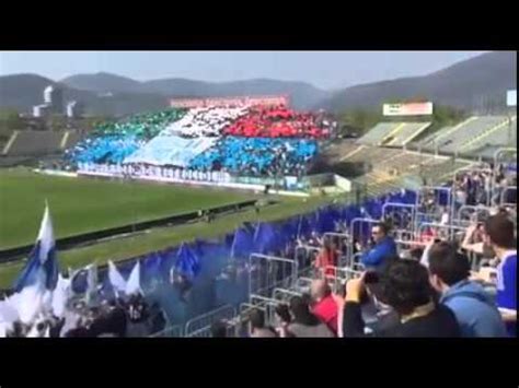 Dai brescia torna in a! Brescia-Bologna: Coreografia Curva Nord Brescia - YouTube