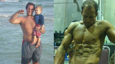 And get a lot of contacts worldwide. Amazing Transformation: Fat Dad Gets Fit| Muscle & Fitness