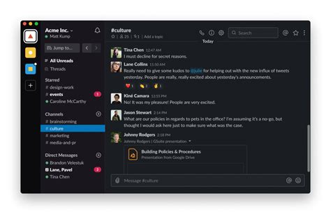 Submitted 6 months ago by naninanix. Dark Mode for Slack's Desktop Apps is Here • Beautiful Pixels