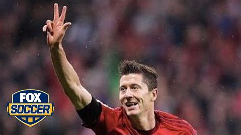 Maybe you would like to learn more about one of these? Robert Lewandowski's outrageous record-breaking ...