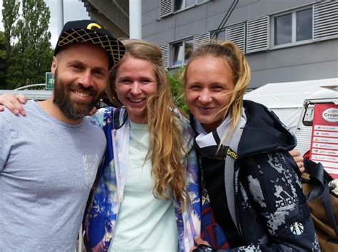 Unter anderem sollen margareta kozuch und laura ludwig (r) in tokio dabei sein. Besuch bei Beach-WM: Ex-Kiezkicker liebt Kozuch-Schwester