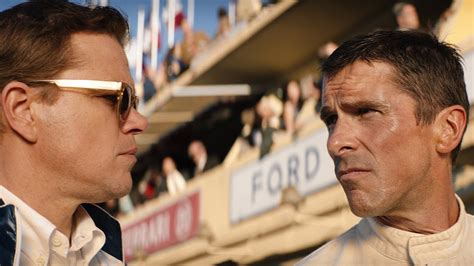Nov 07, 2019 · the theatrical trailer for twentieth century fox's upcoming film about carroll shelby and ken miles, ford v. 'Ford v Ferrari' Trailer 2 - YouTube
