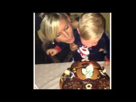 Son fils hugo fête ses 3 ans ! Amélie et Hugo Neten ! *_**_* - YouTube