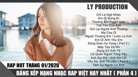 Bảng xếp hạng bóng đá thế giới sẽ tổng hợp bảng điểm. Rap Hot Việt Tháng 01/2020 - Bảng Xếp Hạng Nhạc Rap Việt ...