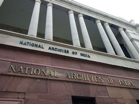 The national archives of malaysia is a malaysian archive are located in kuala lumpur. How the National Archives of India Is Actually Destroying ...