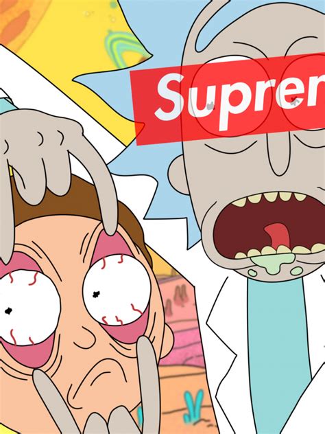 Rick and morty wallpaper phone 49 image collections of wallpapers. Free download Steam Community Rick and Morty Supreme Wallpaper 1920x1080 for your Desktop ...