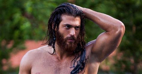 He is famous because of his role in erkenci kus and also his physic is a reason girls love him. Un vídeo de Can Yaman con imágenes de su gira por Europa ...