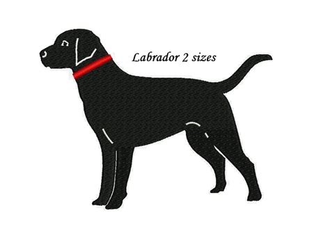 Buy dogs embroidery patterns and get the best deals at the lowest prices on ebay! Labrador Dog Embroidery Design - 2 sizes Retriever ...