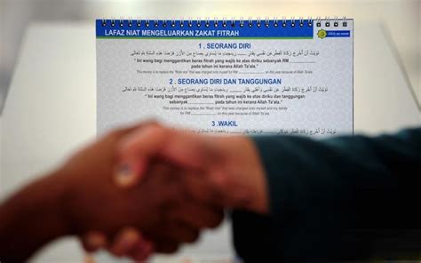Taksir | bayar | semak : Anda Dicadangkan Bayar Zakat Fitrah Secara Online ...