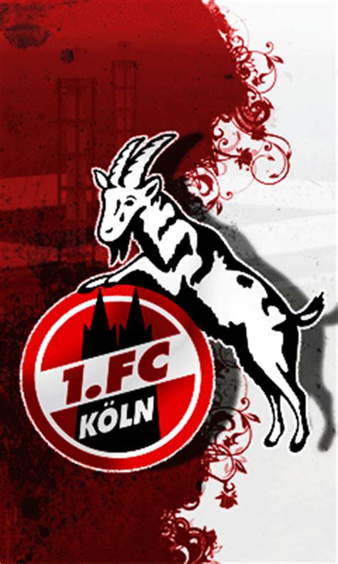 Fc köln, สโมสรฟุตบอลโคโลญ, fc cologne, แอ. Suche 1 FC Köln logos Animiert für LG KP 500