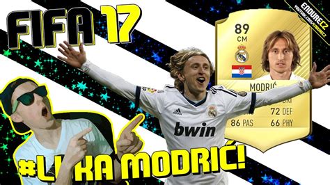 Fifa 21 squad builder with luka,select the best fut team with luka in! FIFA 17 CZ | Luka Modrić | TVRDÁ LEKCE V 1. DIVIZI! - YouTube