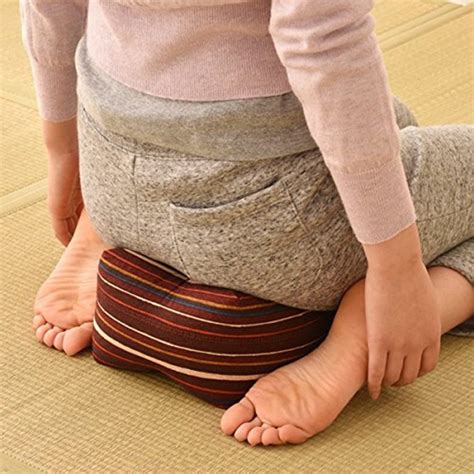 Such a thing should be in every home, because this is a difficult accessory, it has a number of healing properties. Japanese Sobagara Buckwheat Husk Cushion & Pillow Hemp ...