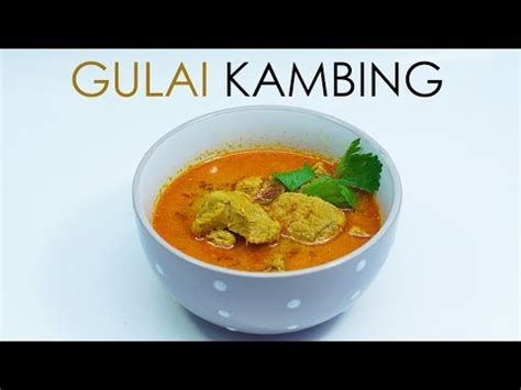 Ingin tahu cara memasak daging kambing agar tak prengus dan cepat empuk? CARA MASAK GULAI KAMBING - PURWANTO BLOG