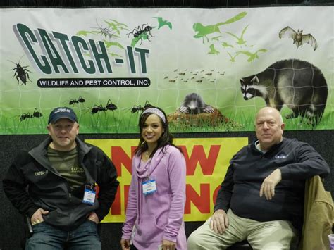 Pin on Daily Work At Catch-It Wildlife And Pest Control