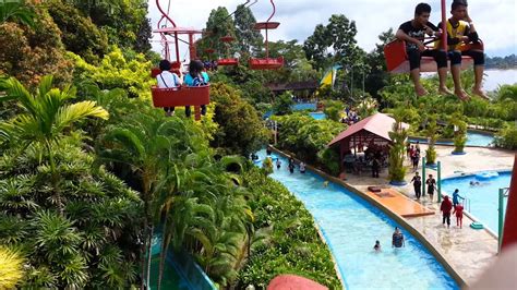 Water parks are a great way to add a little adventure to one's life. Trip to Bukit Merah 19th October 2013 - Overview of water ...