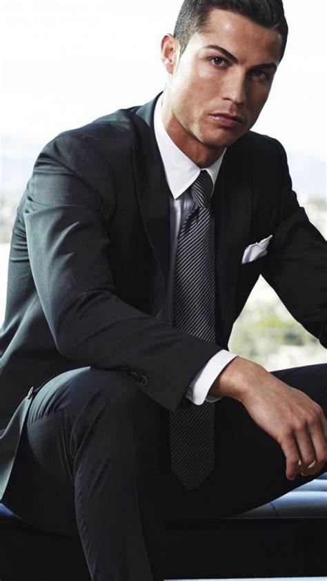 Wallpapers of legends of man united for android and ios. Cristiano Ronaldo Suit & Tie Dress 4K Ultra HD Mobile Wallpaper | Cristiano ronaldo style ...