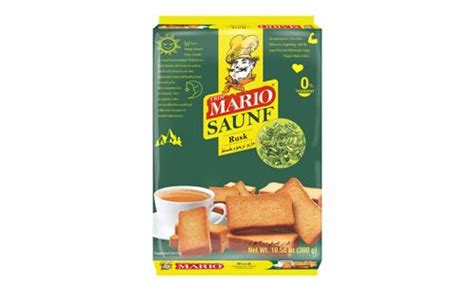 First, you'll need to decide which character(s). Mario Saunf Rusk - Product details at biscuit people