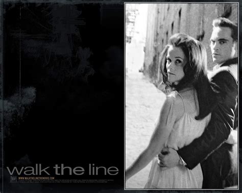 This is a solid music biopic and because of the music genre (country) the appeal and connection will certainly vary from person to person. Walk The Line - Walk The Line Wallpaper (2631579) - Fanpop