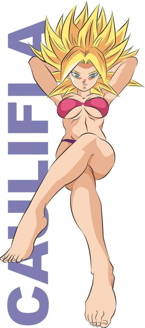 Kefla (bikini) in today's dragon ball fighterz mods! Pin de Felipe WoOw em gggf | Dragon ball, Arte anime e ...