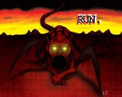 Jump to navigationjump to search. Red - NES Godzilla Creepypasta by Kritter-Feature | Kaiju ...