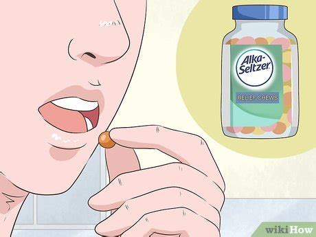 Fully dissolve 2 tablets in 4 ounces of water before taking. How to Take Alka Seltzer: 9 Steps (with Pictures) - wikiHow