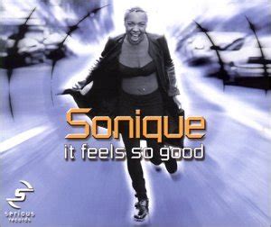 If you are generally having trouble connecting well the good news is that this little moment of the day is the perfect, routine opportunity to really insert some positive connection in your relationship. Sonique - It Feels So Good - Amazon.com Music