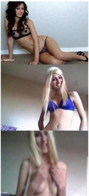 Busty milf stella jones on all fours toying her pussy. SSSniperWolf from YT. Porn Pic - EPORNER