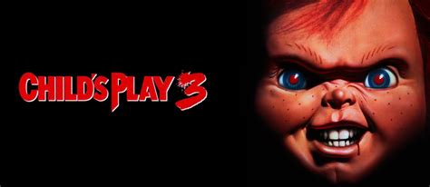 5 out of 5 stars with 3 ratings. Child's Play 3 (1991)