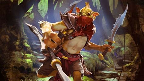 Find all bounty hunter stats and find build guides to help you play dota 2. Cerita Hero Dota 2 : Gondar Sang Bounty Hunter Terkuat ...